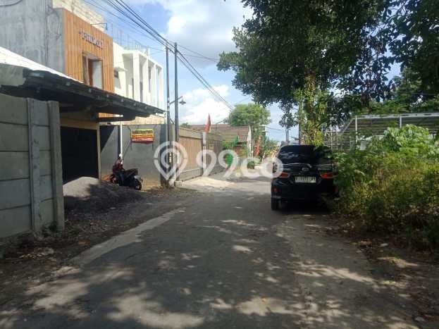 Tanah Komersial Kawasan Condong Catur, Luas 374m², Akses Mudah Tanah Komersial Kawasan Condong Catur, Luas 374m², Akses Mudah