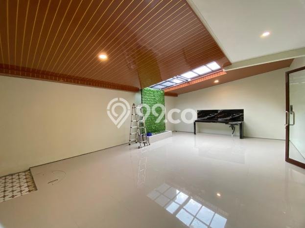 Rumah Elit LB 120m2 Siap Huni Desain Elegan di Kaliurang, Sleman Rumah Elit LB 120m2 Siap Huni Desain Elegan di Kaliurang, Sleman