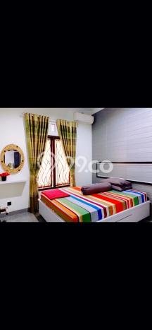 Dijual Vila Kawasan Sleman, Dimensi 123m2m², Area Asri Dijual Vila Kawasan Sleman, Dimensi 123m2m², Area Asri