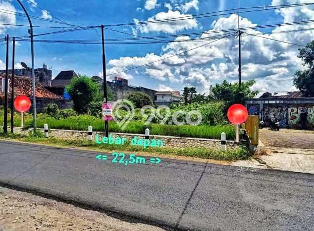 Tanah Dijual di Yogyakarta Seluas 3896m2 Strategis Tanah Dijual di Yogyakarta Seluas 3896m2 Strategis