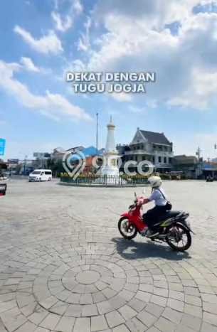 Vila di Tegalrejo, Luas 301m2m², Akses ke beragam fasilitas umum Vila di Tegalrejo, Luas 301m2m², Akses ke beragam fasilitas umum