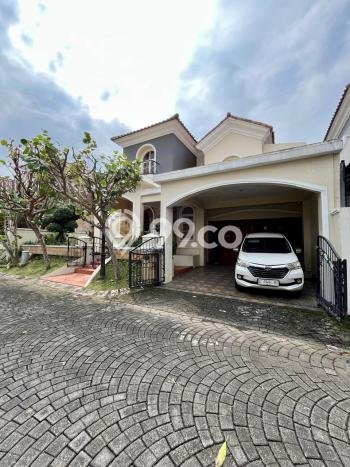 Jual Rumah Mewah Elegan Dengan View Eksklusif di Maguwoharjo, Yogyakarta Jual Rumah Mewah Elegan Dengan View Eksklusif di Maguwoharjo, Yogyakarta