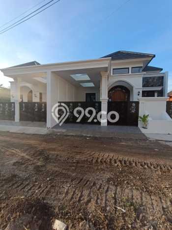 Rumah Modern 3 KT di Kaliurang Sleman Unfurnished Rumah Modern 3 KT di Kaliurang Sleman Unfurnished