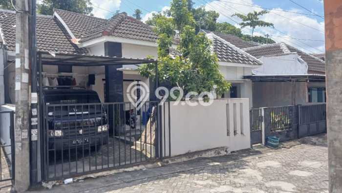 Rumah Strategis Minimalis Lb 135m2 di Sleman, Sleman Rumah Strategis Minimalis Lb 135m2 di Sleman, Sleman