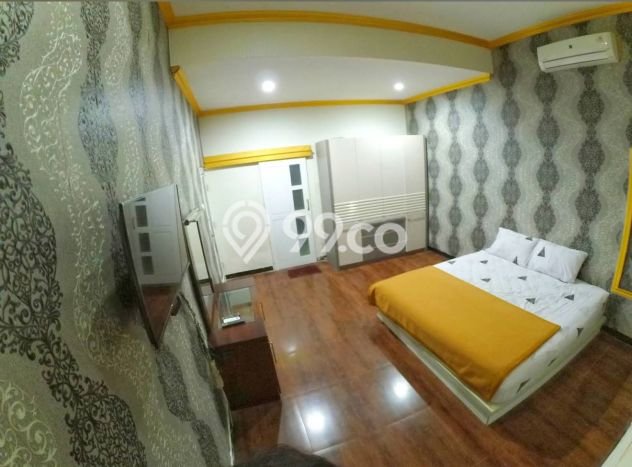 Rumah Modern 5 KT di Kaliurang Sleman Unfurnished Rumah Modern 5 KT di Kaliurang Sleman Unfurnished