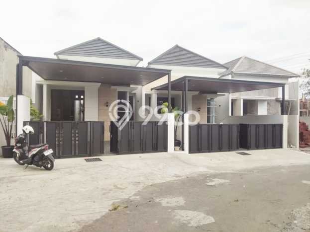 Rumah Modern 3 KT di Kaliurang Sleman Unfurnished Rumah Modern 3 KT di Kaliurang Sleman Unfurnished