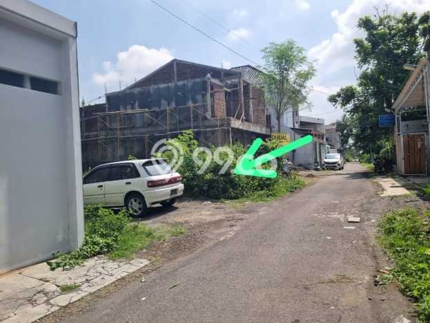 Jarang Ada! Tanah di Sleman Punya Luas 168m2 SHM Jarang Ada! Tanah di Sleman Punya Luas 168m2 SHM
