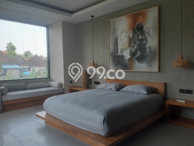 Vila Siap Huni di Ubud, Luas 0m2m², Dekat ke Fasilitas Umum Vila Siap Huni di Ubud, Luas 0m2m², Dekat ke Fasilitas Umum