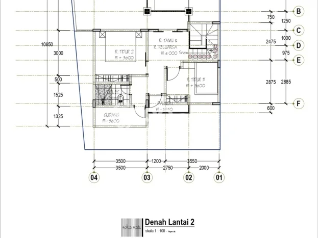 Rumah Modern 3 KT di Batubulan Gianyar Semi Furnished Rumah Modern 3 KT di Batubulan Gianyar Semi Furnished