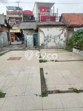 HARGA TERBAIK! Tanah Kawasan Kaliabang, Luas 193m2m², Akses Jalan Utama, Cocok untuk Hunian HARGA TERBAIK! Tanah Kawasan Kaliabang, Luas 193m2m², Akses Jalan Utama, Cocok untuk Hunian