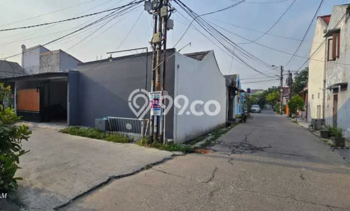 For Sale Hunian Rumah Nyaman 3 KT di Bekasi Kota, Bekasi For Sale Hunian Rumah Nyaman 3 KT di Bekasi Kota, Bekasi