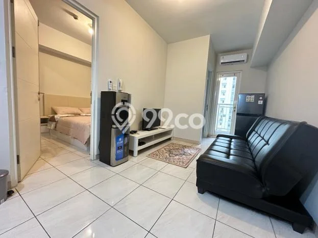 Hunian Strategis 35m2 di Summarecon Bekasi Bekasi 2 KT Hunian Strategis 35m2 di Summarecon Bekasi Bekasi 2 KT