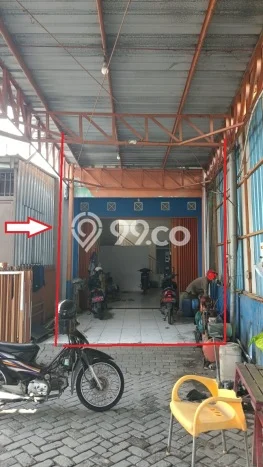 Unit Ruko Dijual di Sidoarjo Sidoarjo Luas Tanah 71m2, Luas Bangunan 71m2 Unit Ruko Dijual di Sidoarjo Sidoarjo Luas Tanah 71m2, Luas Bangunan 71m2