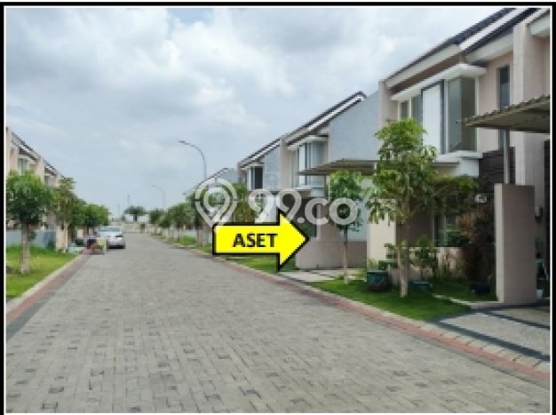 Rumah Minimalis Favorit Siap Huni Area Menganti LT 60m2 Rumah Minimalis Favorit Siap Huni Area Menganti LT 60m2
