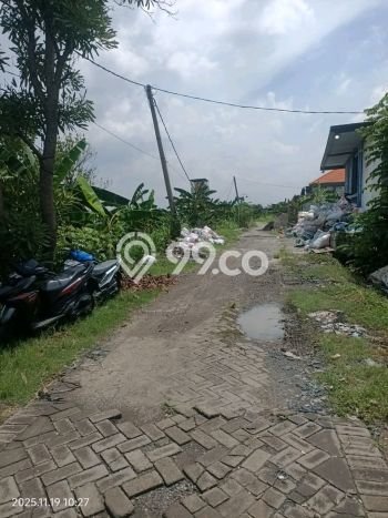 Lahan Investasi Lokasi Menganti Gresik SHM Lahan Investasi Lokasi Menganti Gresik SHM