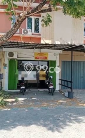 Ruko Dijual di Surabaya LT 60m2 & LB 168m2 Lokasi Terbaik! Ruko Dijual di Surabaya LT 60m2 & LB 168m2 Lokasi Terbaik!