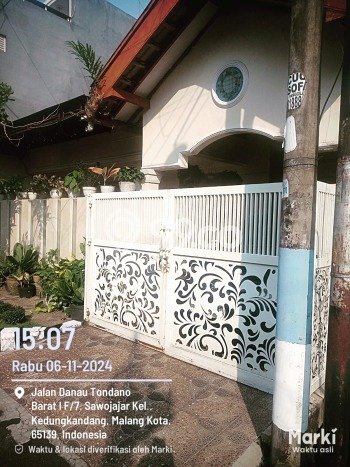 Rumah Minimalis 2 KT di Sawojajar Malang Unfurnished Rumah Minimalis 2 KT di Sawojajar Malang Unfurnished