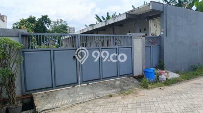 Kos-kosan Dijual di Menganti, Gresik, 6 KT, 6 KM, Bangunan 140m2 Kos-kosan Dijual di Menganti, Gresik, 6 KT, 6 KM, Bangunan 140m2