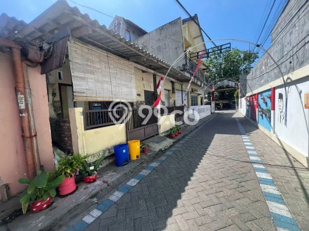 Hunian Strategis 2 KT LB 72m2 Kondisi Bagus di Sidoarjo Hunian Strategis 2 KT LB 72m2 Kondisi Bagus di Sidoarjo