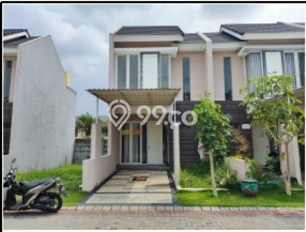 Rumah Minimalis Favorit Siap Huni Area Menganti LT 60m2 Rumah Minimalis Favorit Siap Huni Area Menganti LT 60m2