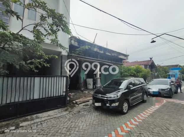 Jual Rumah Murah Meriah Sedati Punya 2 KT & LT 105m2 Jual Rumah Murah Meriah Sedati Punya 2 KT & LT 105m2