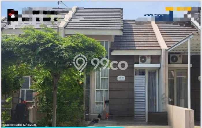 Rumah Budget Favorit Siap Huni di Menganti LT 60m2 Rumah Budget Favorit Siap Huni di Menganti LT 60m2