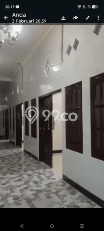 Kos-kosan Dijual di Sukolilo, Surabaya, 5 KT, 5 KM, Bangunan 250m2 Kos-kosan Dijual di Sukolilo, Surabaya, 5 KT, 5 KM, Bangunan 250m2