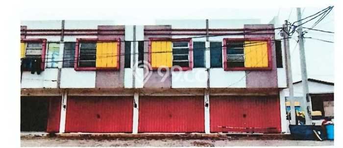 Ruko Dijual di Wonoayu Sidoarjo dengan LB 420m2 Ruko Dijual di Wonoayu Sidoarjo dengan LB 420m2