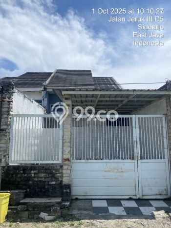 Dijual Rumah 2 Kamar Lokasi Ideal Nyaman dan Strategis di Sidoarjo Dijual Rumah 2 Kamar Lokasi Ideal Nyaman dan Strategis di Sidoarjo