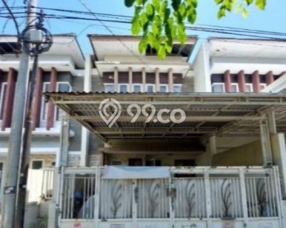 Rumah Strategis Modern Lb 90m2 di Wonorejo, Surabaya Rumah Strategis Modern Lb 90m2 di Wonorejo, Surabaya