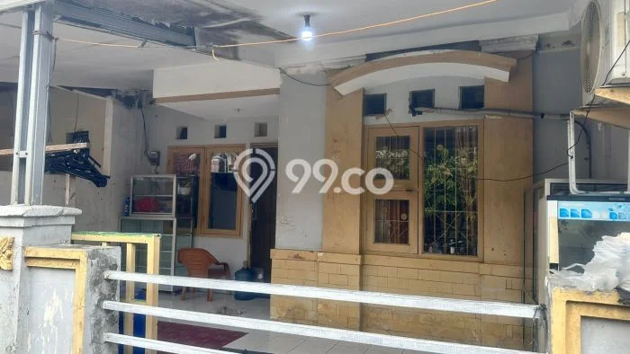 Rumah Nyaman 2 KT LB 50m2 Kondisi Bagus di Harapan Baru Rumah Nyaman 2 KT LB 50m2 Kondisi Bagus di Harapan Baru