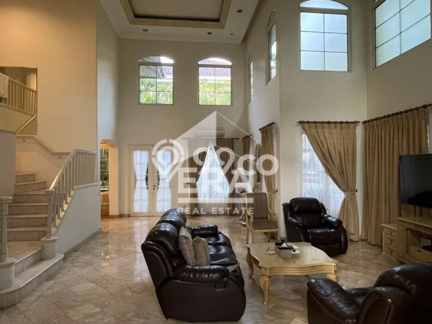 Rumah Mewah Dijual LT 900m2 di Karawaci, Tangerang Rumah Mewah Dijual LT 900m2 di Karawaci, Tangerang