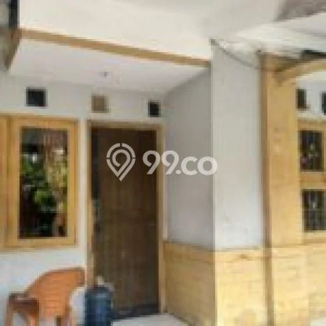 Rumah Nyaman 2 KT LB 50m2 Kondisi Bagus di Harapan Baru Rumah Nyaman 2 KT LB 50m2 Kondisi Bagus di Harapan Baru