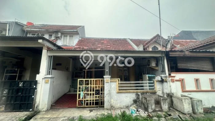 Rumah Nyaman 2 KT LB 50m2 Kondisi Bagus di Harapan Baru Rumah Nyaman 2 KT LB 50m2 Kondisi Bagus di Harapan Baru