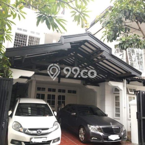 Siap Huni Rumah Mewah 7 Kamar di Tebet Dekat ke Mana Pun Siap Huni Rumah Mewah 7 Kamar di Tebet Dekat ke Mana Pun