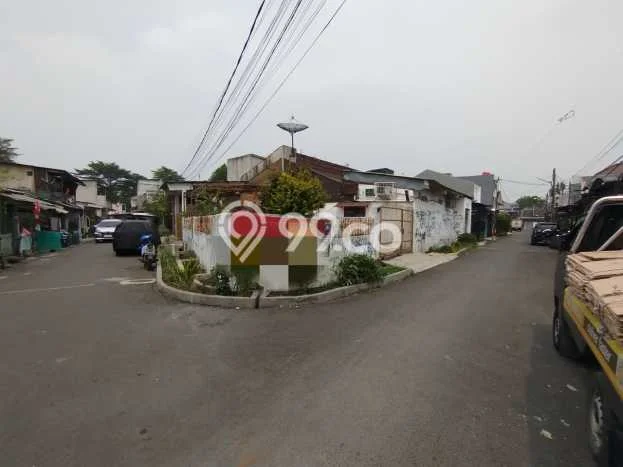 Rumah Luxury Modern Siap Huni di Taman Kota Jakarta Barat Rumah Luxury Modern Siap Huni di Taman Kota Jakarta Barat