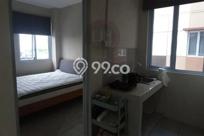 Disewakan Apartemen Minimalis 32m2 Punya 2 KT, 1 KM, Lokasi di Batam Kota Disewakan Apartemen Minimalis 32m2 Punya 2 KT, 1 KM, Lokasi di Batam Kota