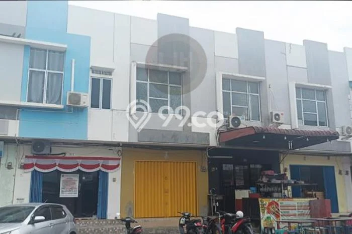 Unit Ruko Dijual di Batam LT 44m2 & LB 60m2 Unit Ruko Dijual di Batam LT 44m2 & LB 60m2