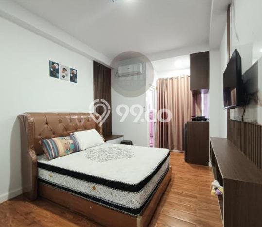 Apartemen Disewakan 1 Kamar Murah Siap Huni di Batam, Luas 23m2 Apartemen Disewakan 1 Kamar Murah Siap Huni di Batam, Luas 23m2
