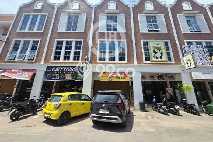Ruko untuk Disewa di Pusat Batam Luas Bangunan 240m2 Ruko untuk Disewa di Pusat Batam Luas Bangunan 240m2