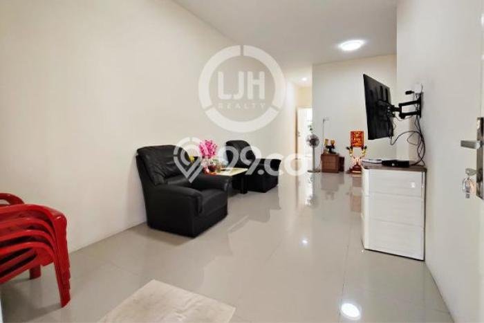 Rumah Modern 2 Kamar LT 90m2 di Batam Centre Rumah Modern 2 Kamar LT 90m2 di Batam Centre
