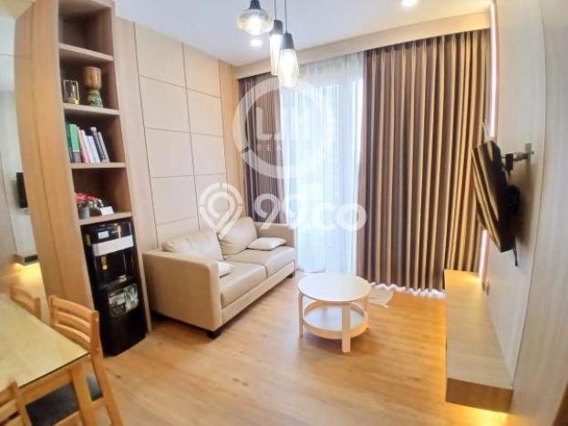 Apartemen Sewa 2 Kamar Hemat Siap Huni di Batam, Luas 66m2 Apartemen Sewa 2 Kamar Hemat Siap Huni di Batam, Luas 66m2