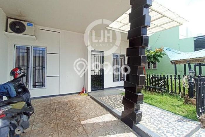 Jual Rumah Eksklusif 2 KT di Batam Centre, Batam Jual Rumah Eksklusif 2 KT di Batam Centre, Batam
