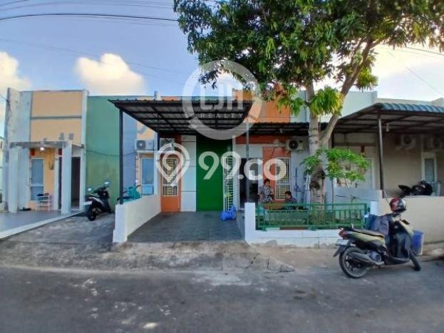 Rumah Nyaman 2 KT LB 54m2 Kondisi Bagus di Batam Centre Rumah Nyaman 2 KT LB 54m2 Kondisi Bagus di Batam Centre