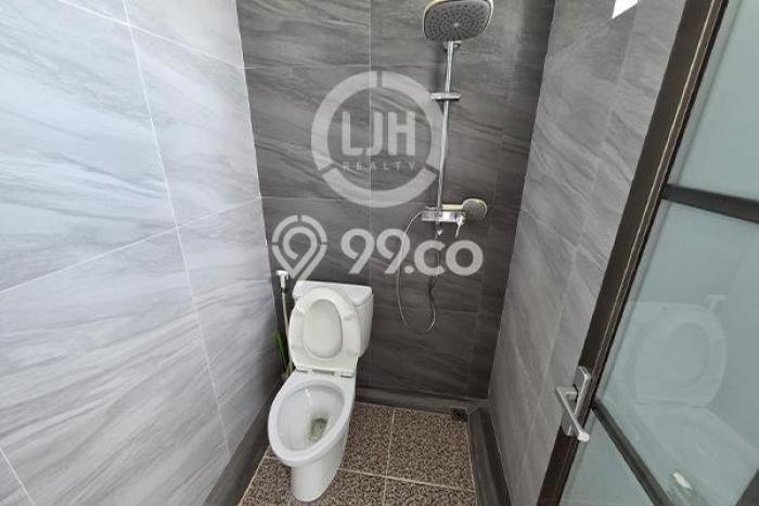 Rumah Modern 4 Kamar LT 87m2 di Batam Centre Rumah Modern 4 Kamar LT 87m2 di Batam Centre