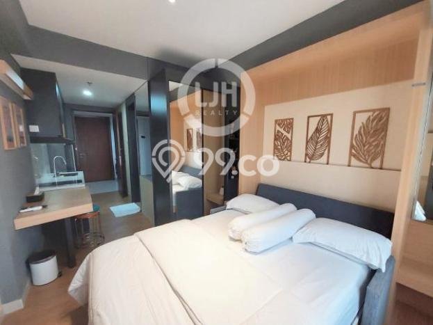 Sewa Apartemen Terjangkau 1 BR di Batam Centre Batam Sewa Apartemen Terjangkau 1 BR di Batam Centre Batam