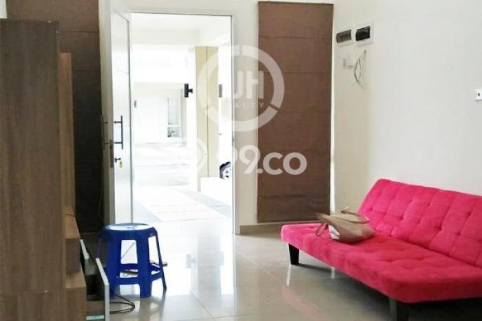 Rumah Modern 2 Kamar LT 96m2 di Batam Centre Rumah Modern 2 Kamar LT 96m2 di Batam Centre