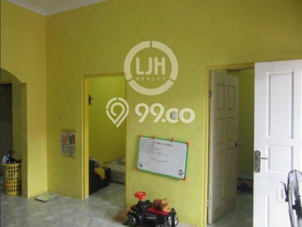 Rumah Modern 2 Kamar LT 105m2 di Batam Centre Rumah Modern 2 Kamar LT 105m2 di Batam Centre