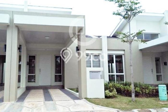 Rumah Modern 2 Kamar LT 96m2 di Batam Centre Rumah Modern 2 Kamar LT 96m2 di Batam Centre