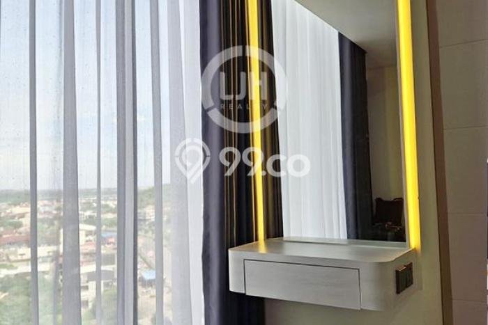 Hunian Apartemen Ekonomis di Batam dengan 1 Kamar Tidur, 0 Kamar Mandi Hunian Apartemen Ekonomis di Batam dengan 1 Kamar Tidur, 0 Kamar Mandi